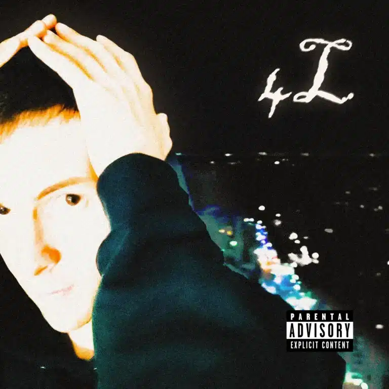 Обложка сингла «4L» — Kesja